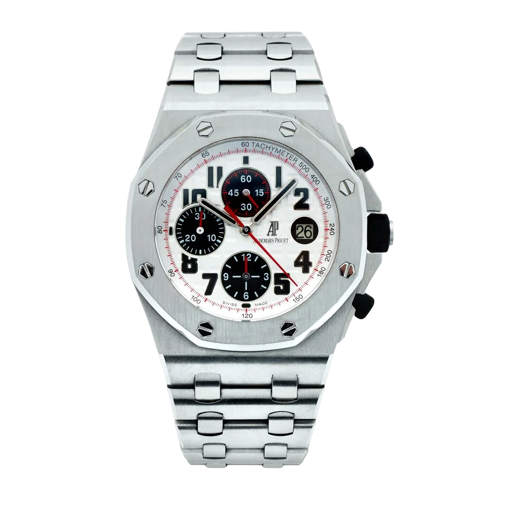 Royal Oak Offshore 26170ST · Panda, 2012