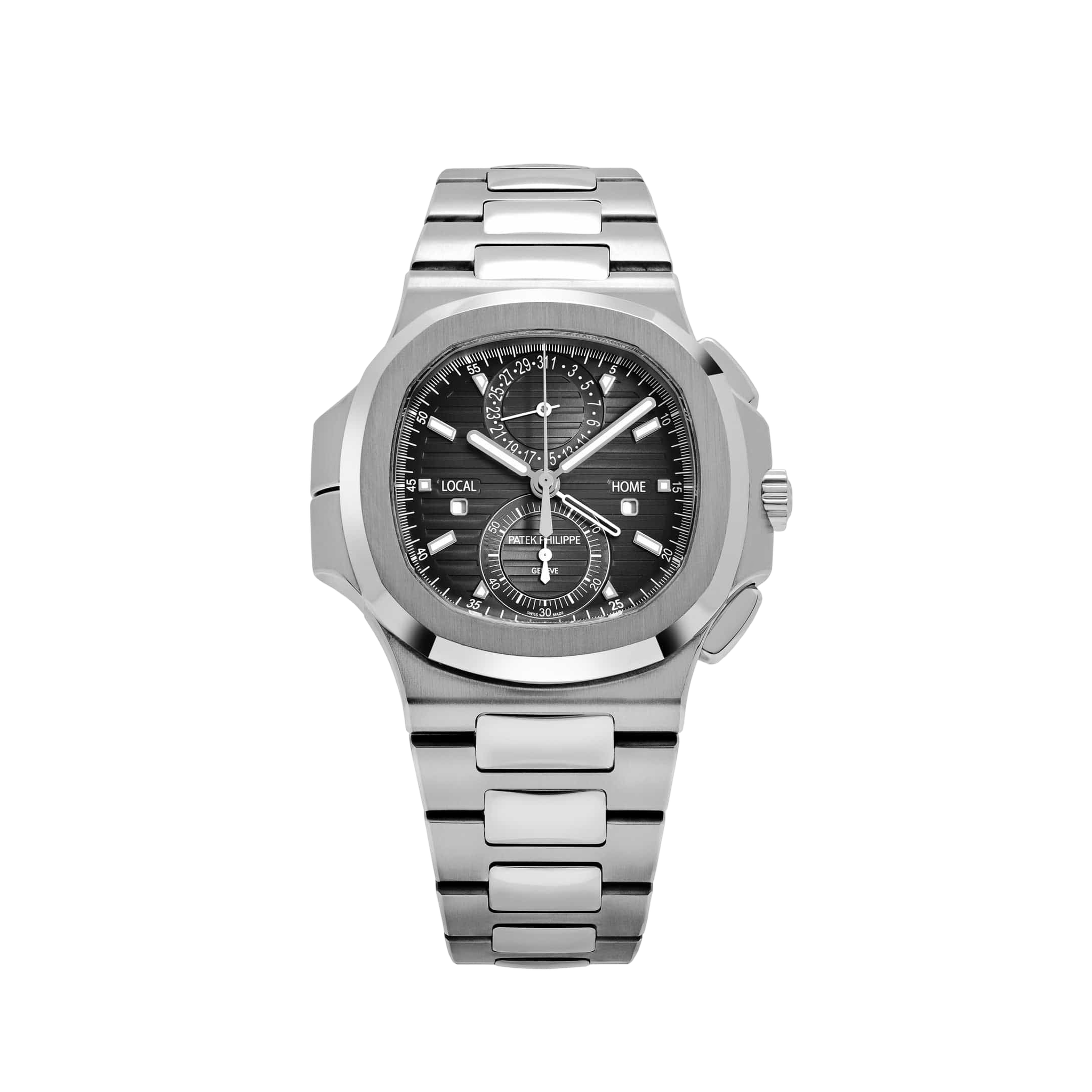 Nautilus 5990/1A · Grey gradient, 2015