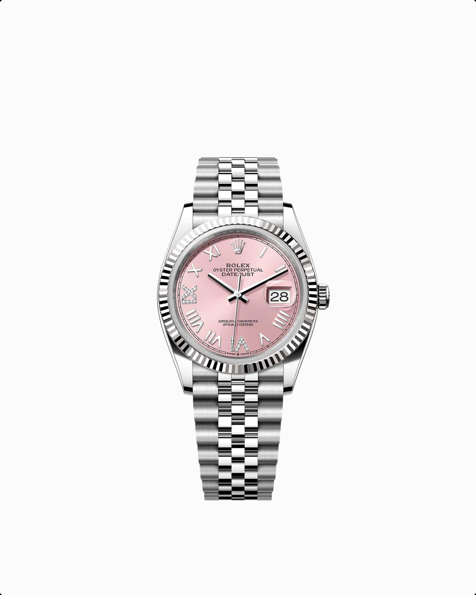 Rolex Datejust 36 126234