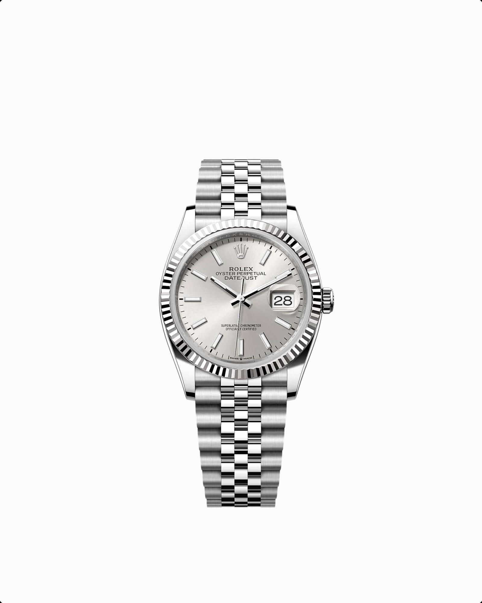 Rolex Datejust 36 126234
