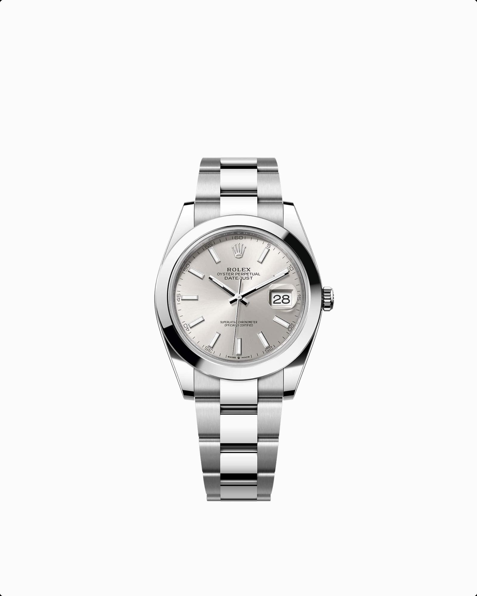 Rolex Datejust 41 126300
