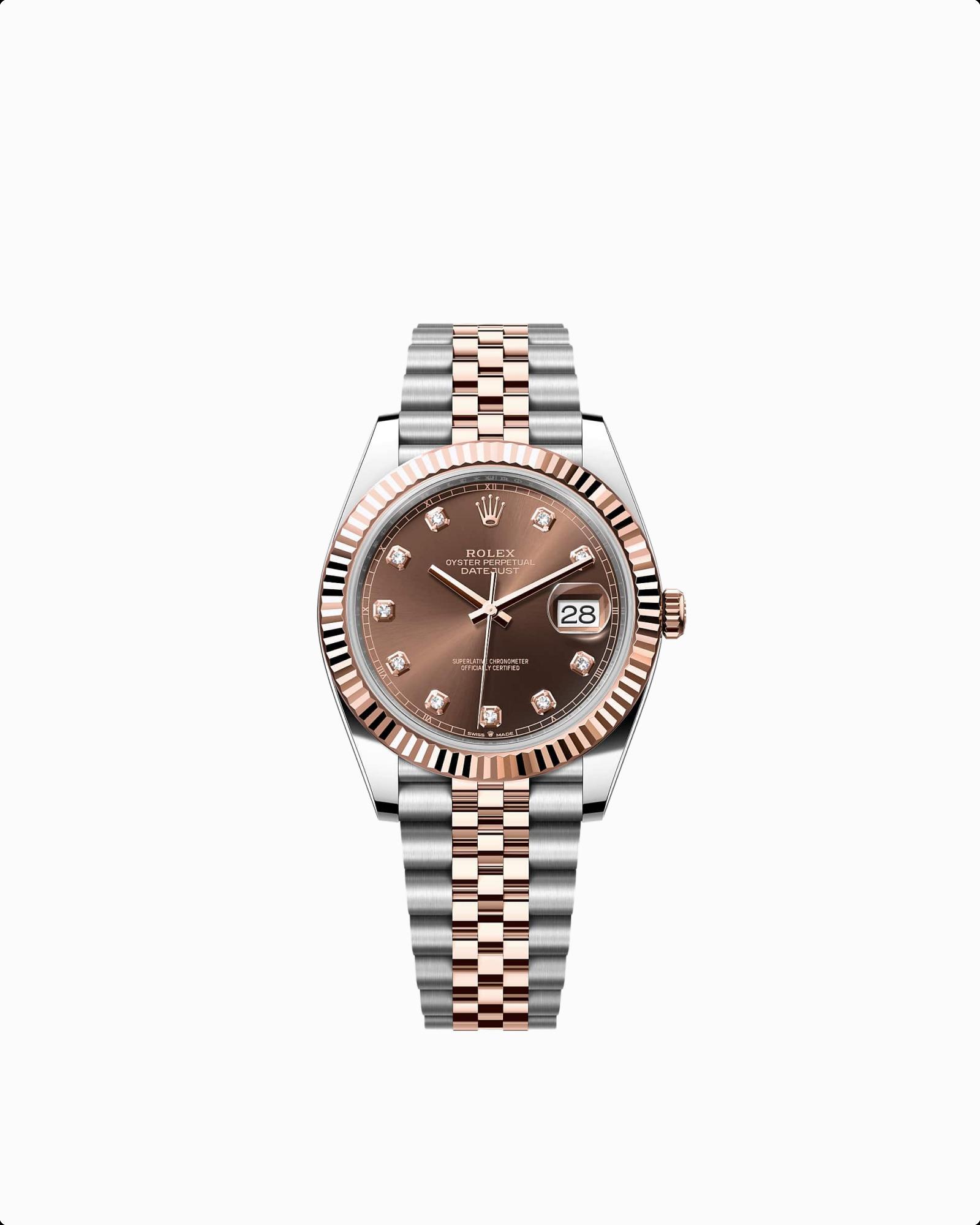 Rolex Datejust 41 126331