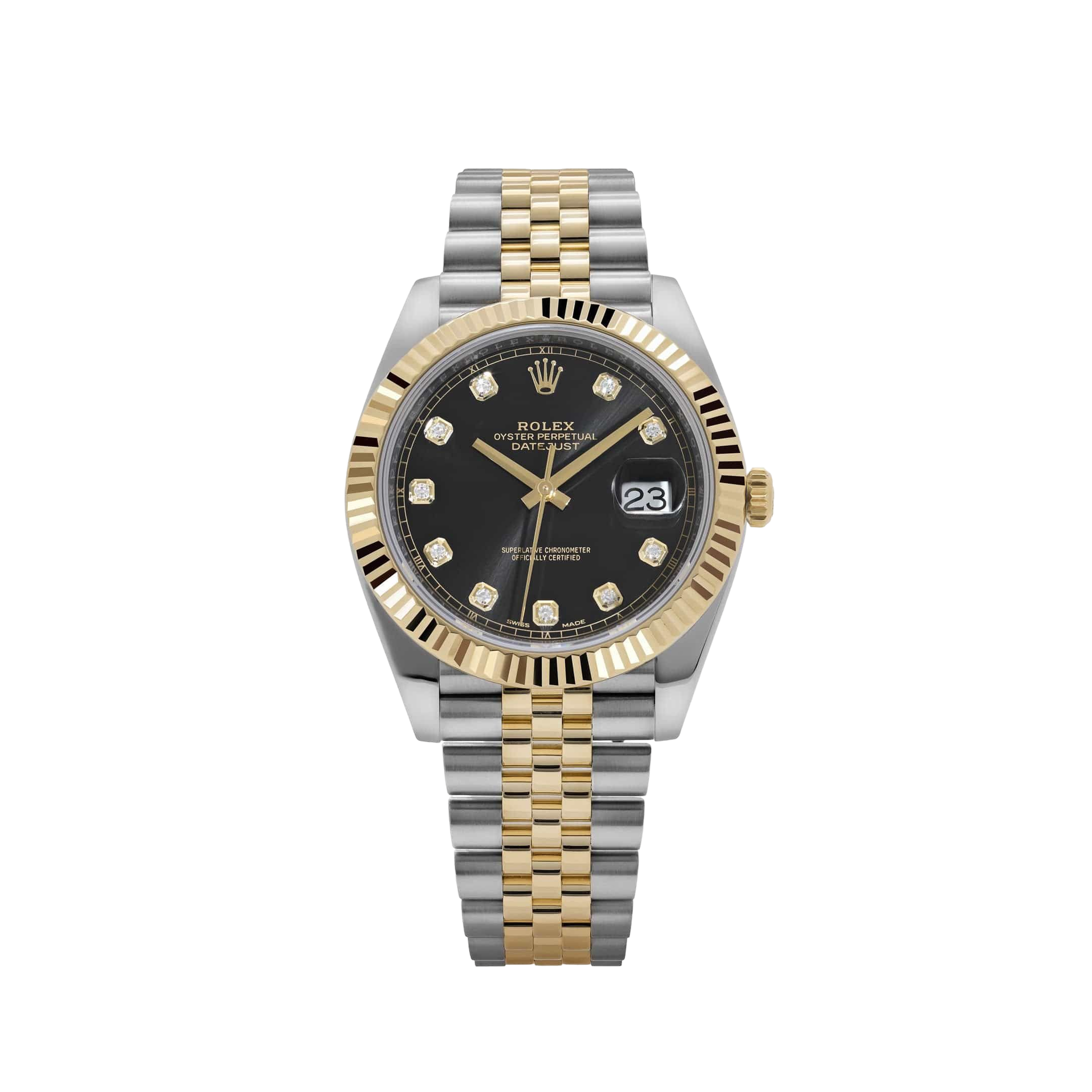 Rolex Datejust 41 126333