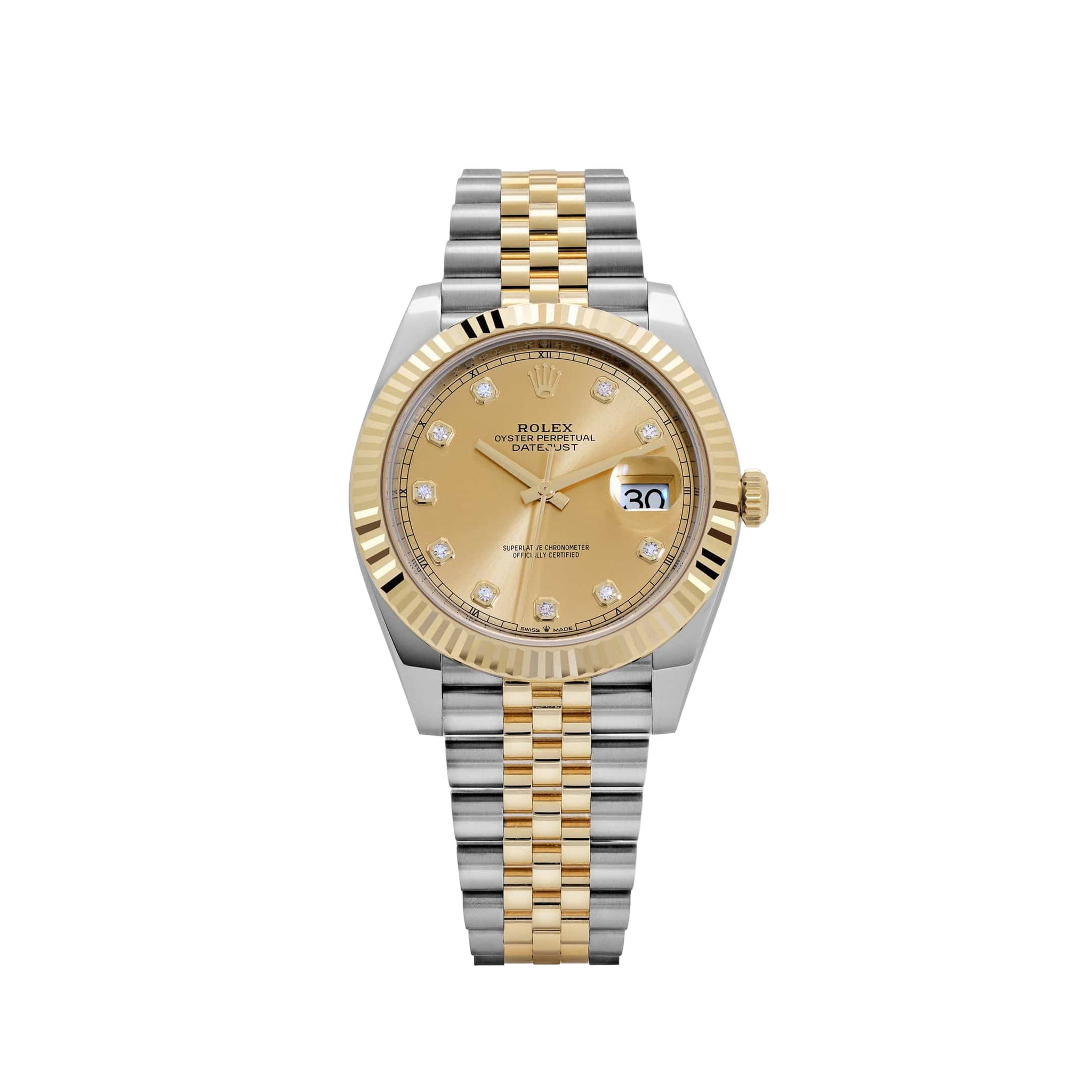Rolex Datejust 41 126333