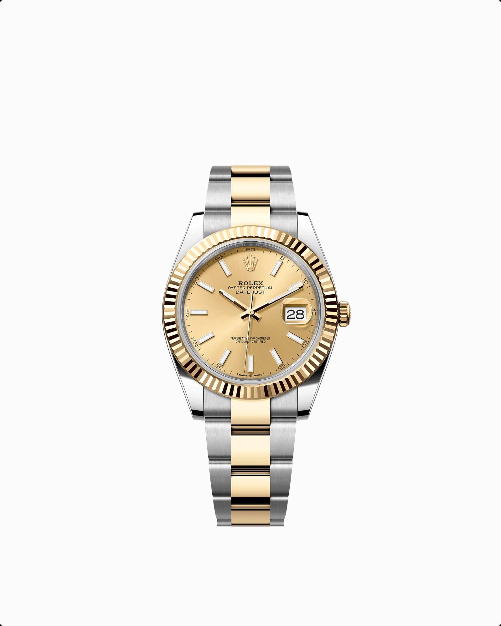 Rolex Datejust 41 126333