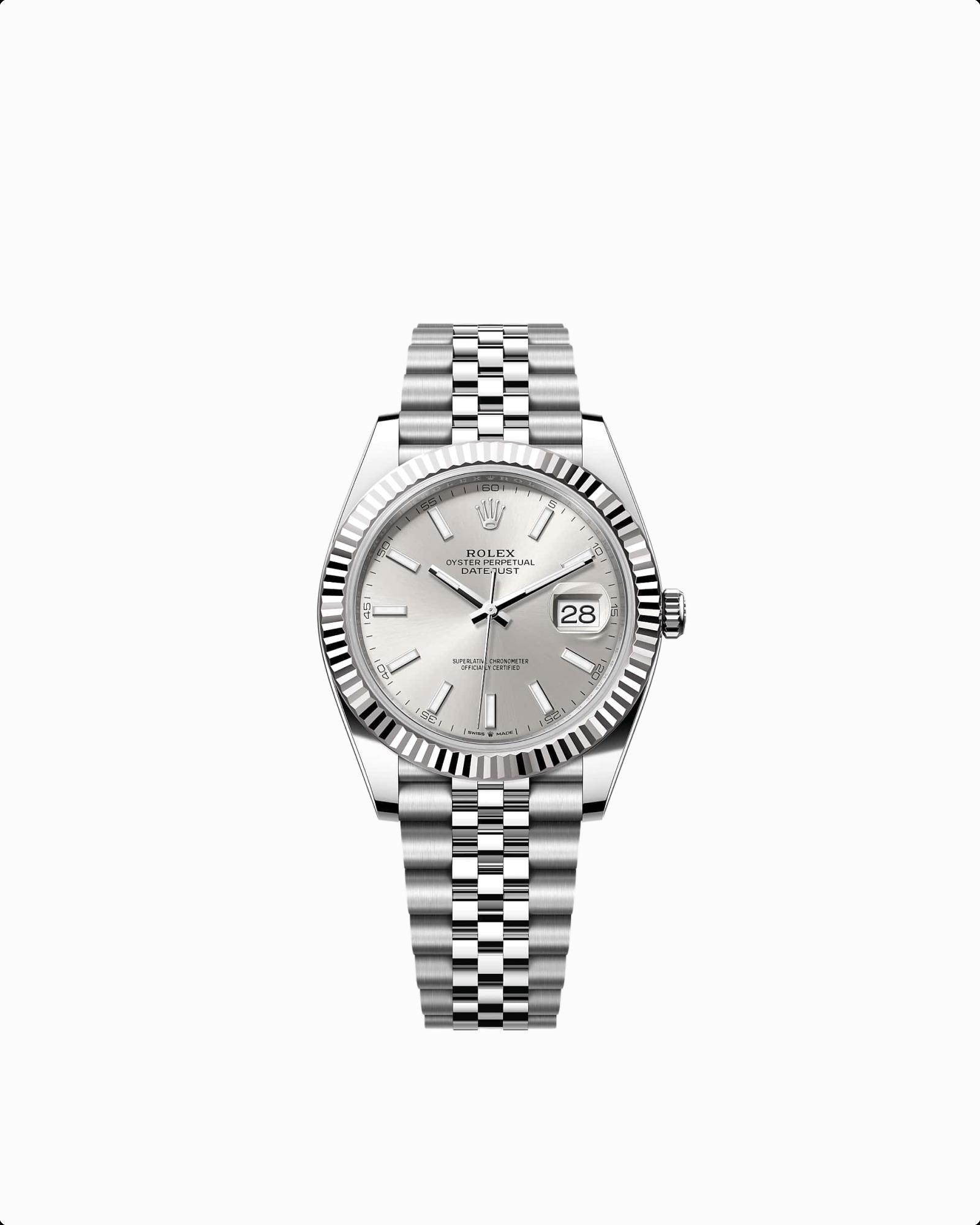 Rolex Datejust 41 126334