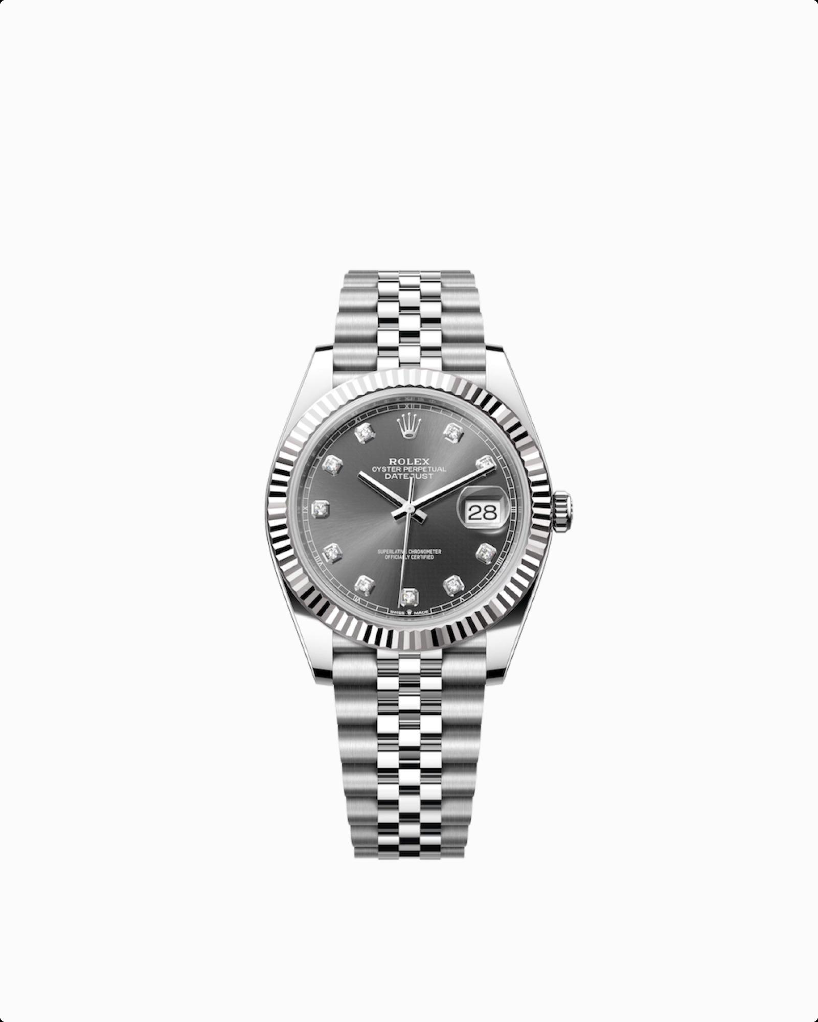 Rolex Datejust 41 126334