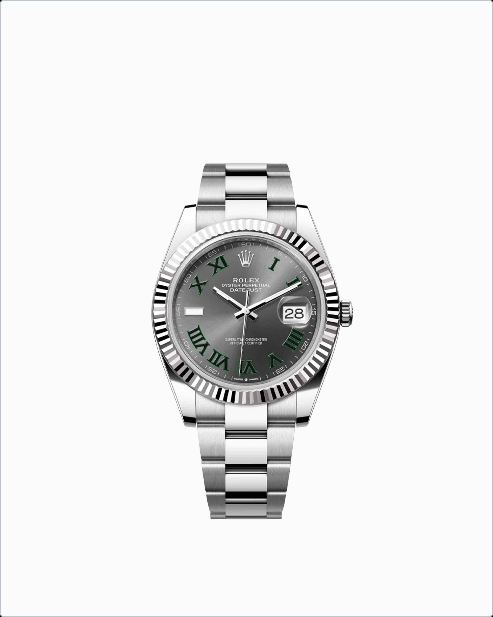 Rolex Datejust 41 126334