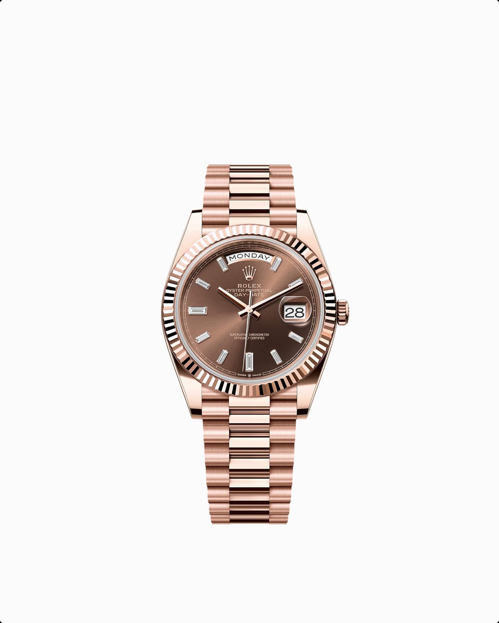 Rolex Day-Date 40 228235
