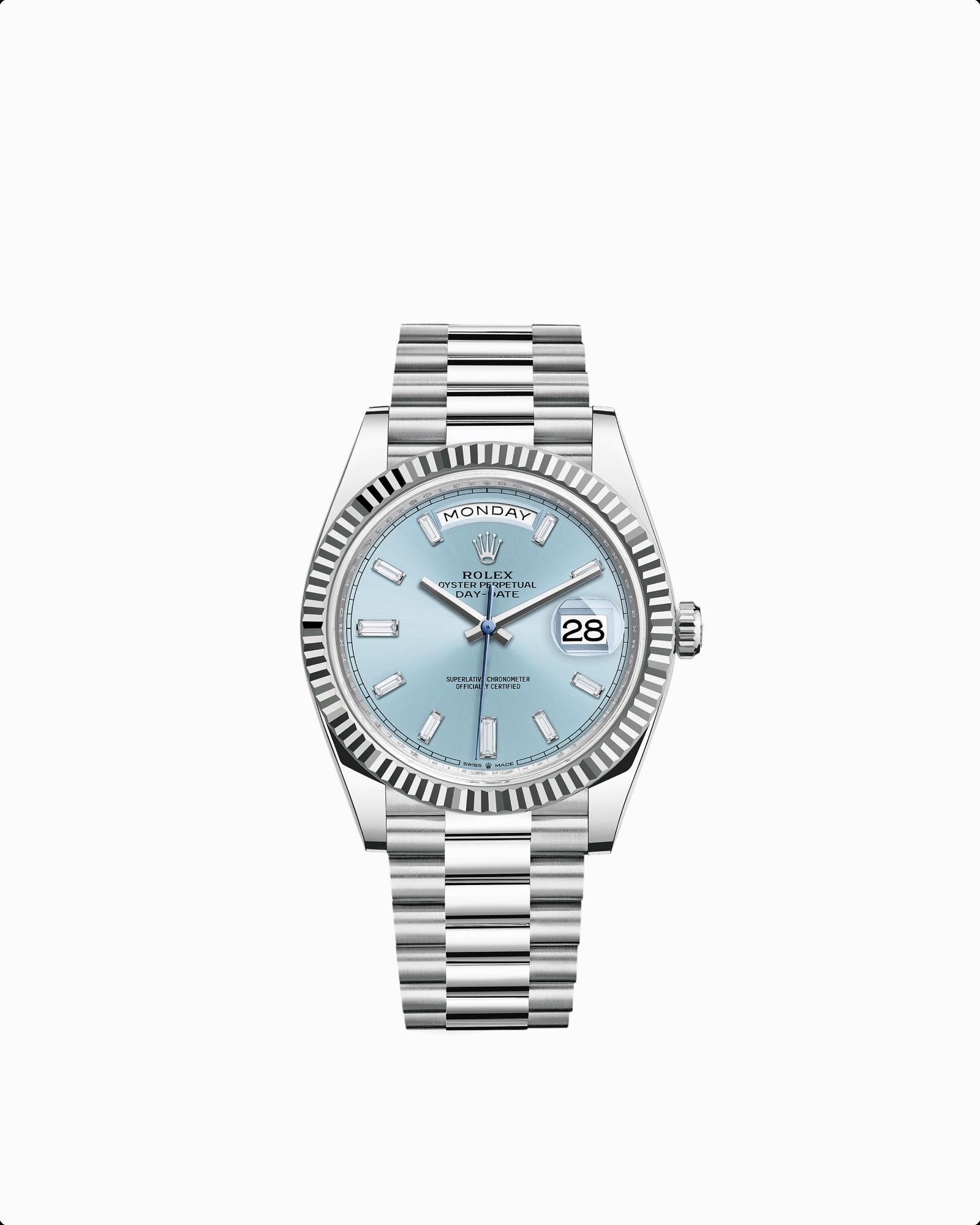 Rolex Day-Date 40 228236