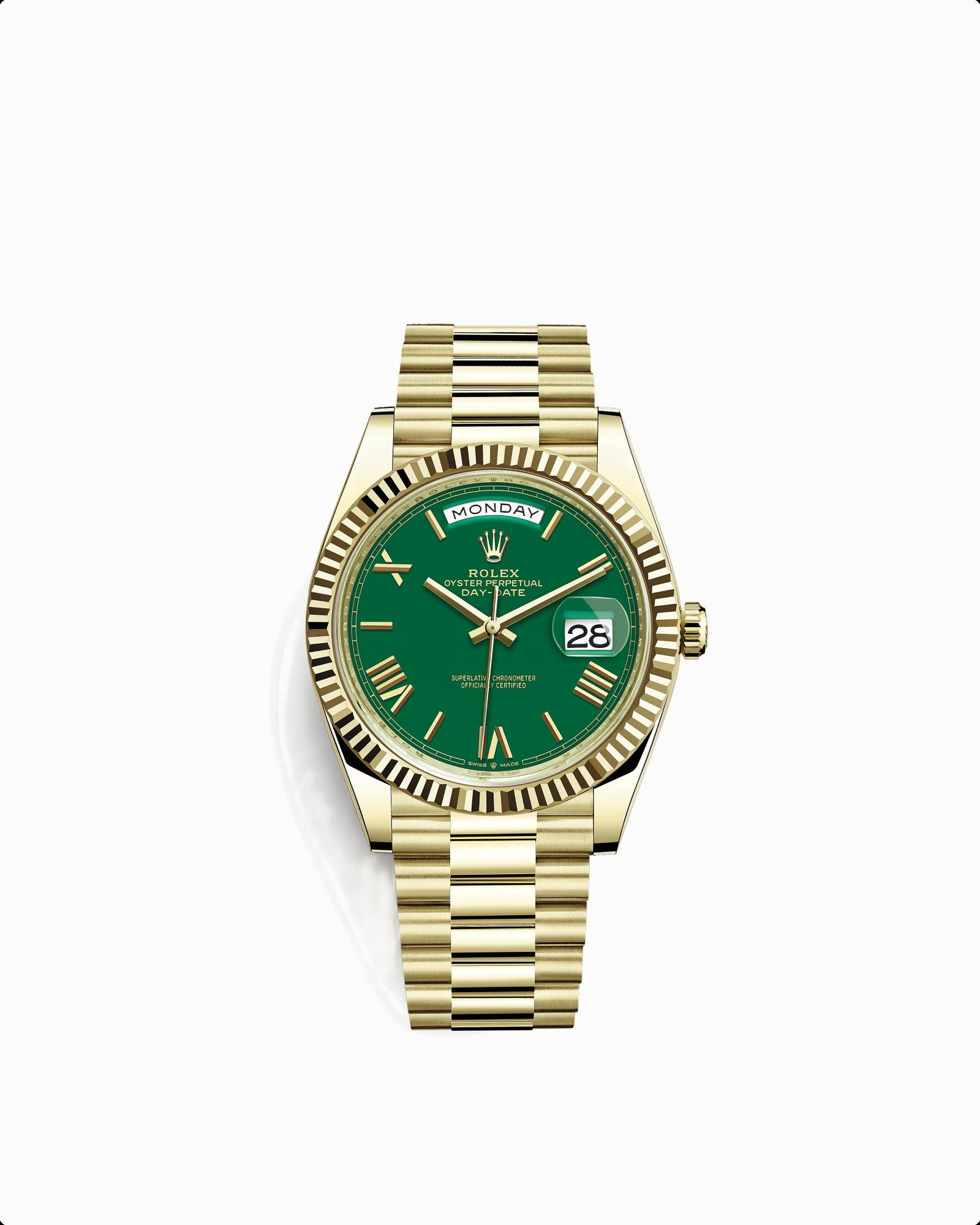 Rolex Day-Date 40 228238