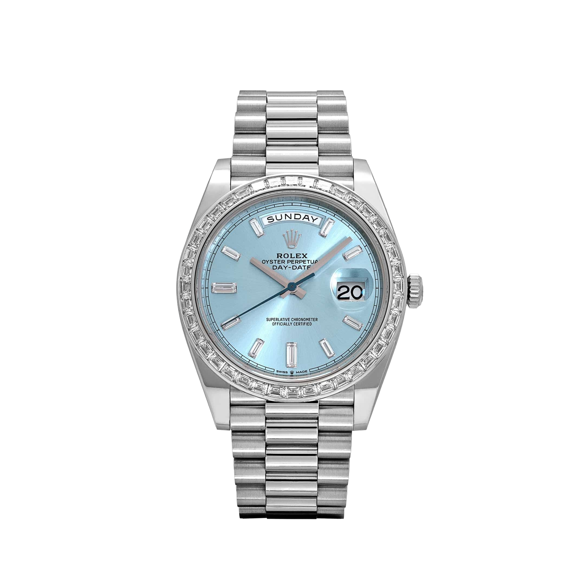 Rolex Day-Date 40 228396TBR