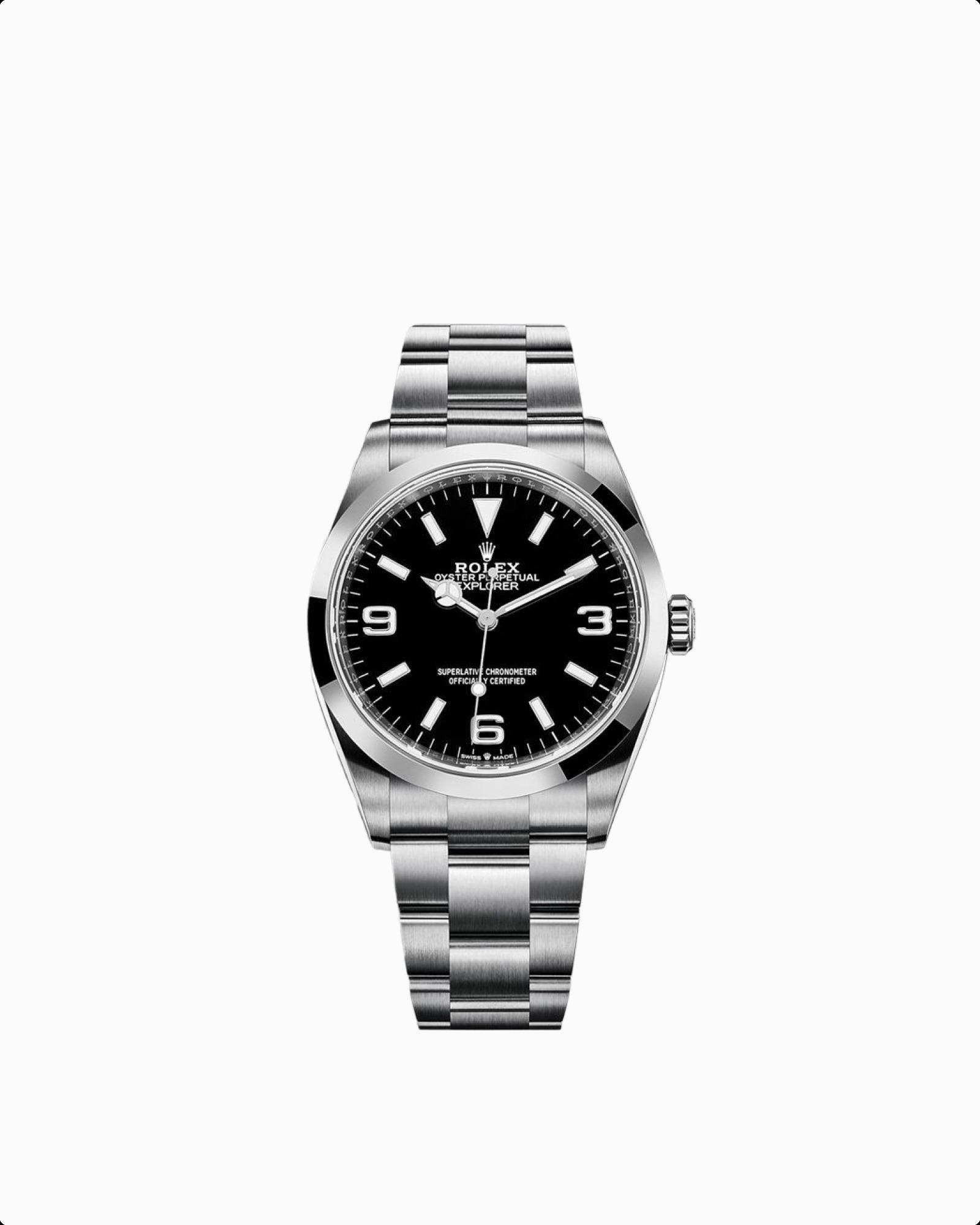 Rolex Explorer 36 124270