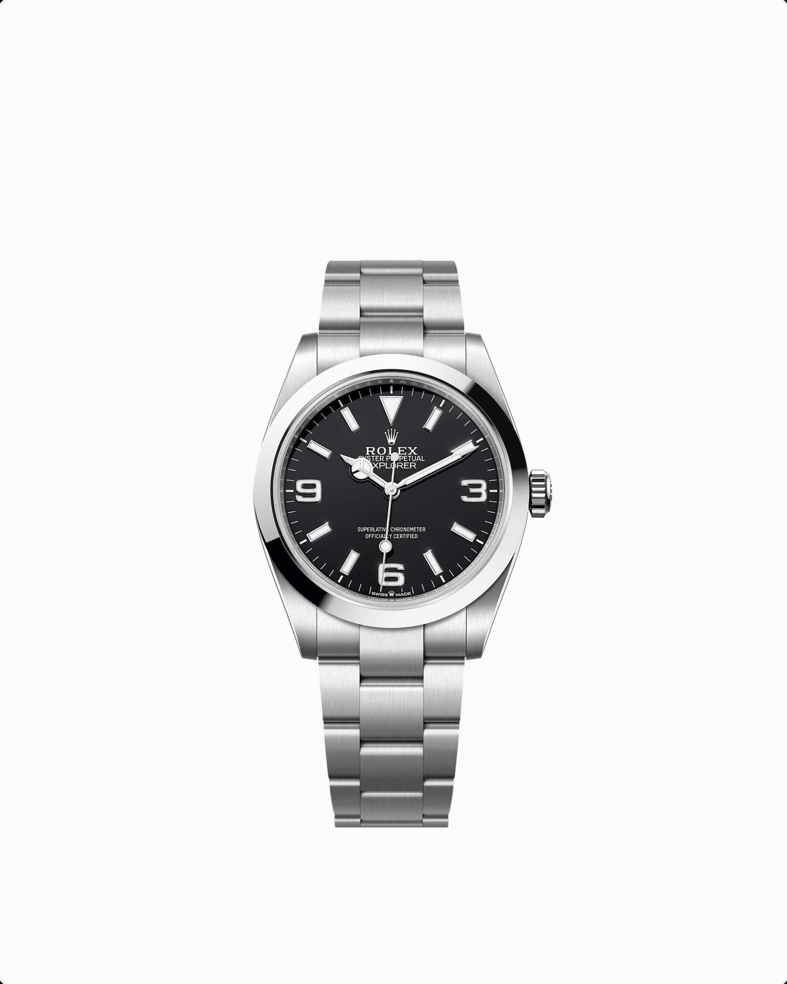 Rolex Explorer 40 224270