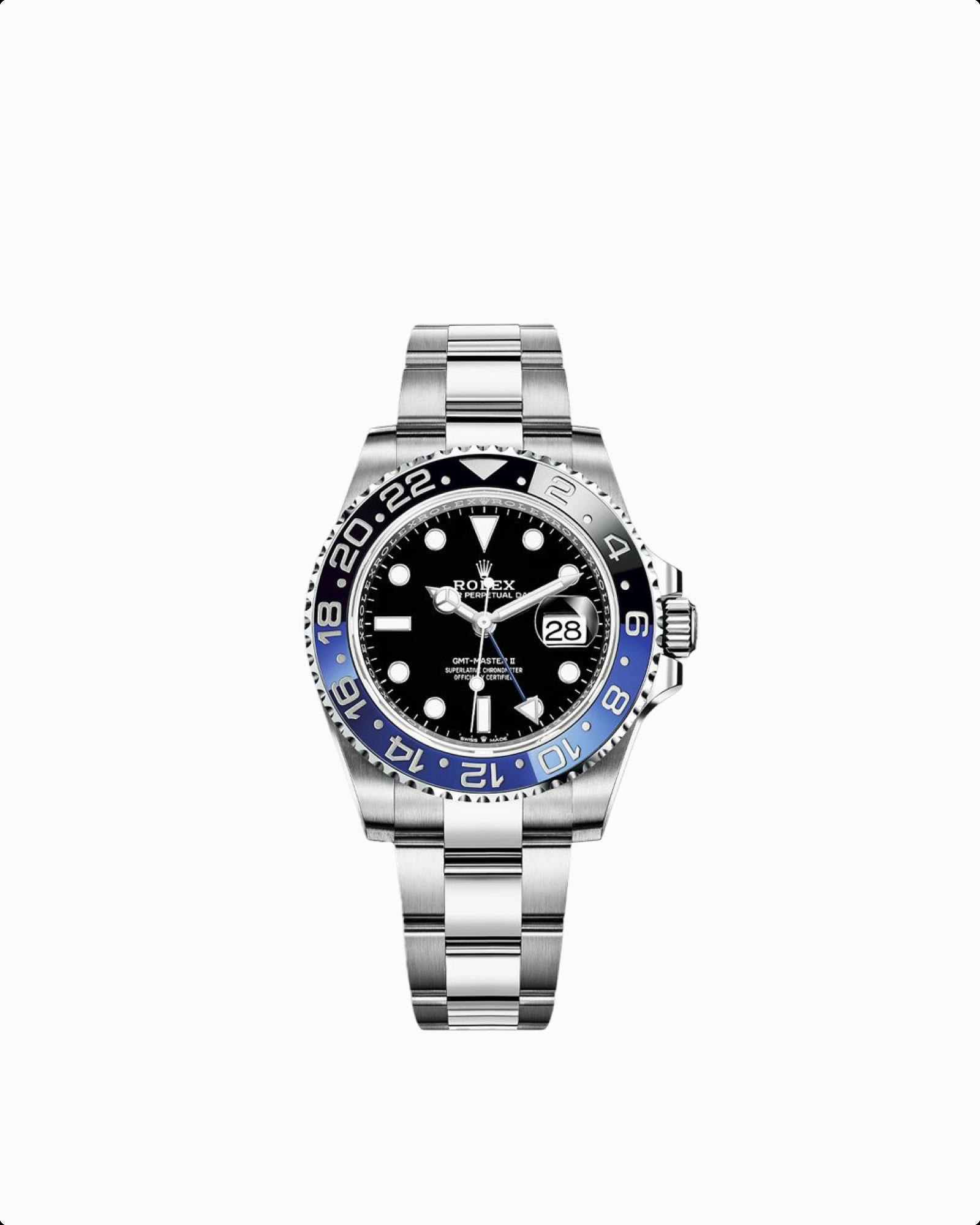 Rolex GMT-Master II 126710BLNR