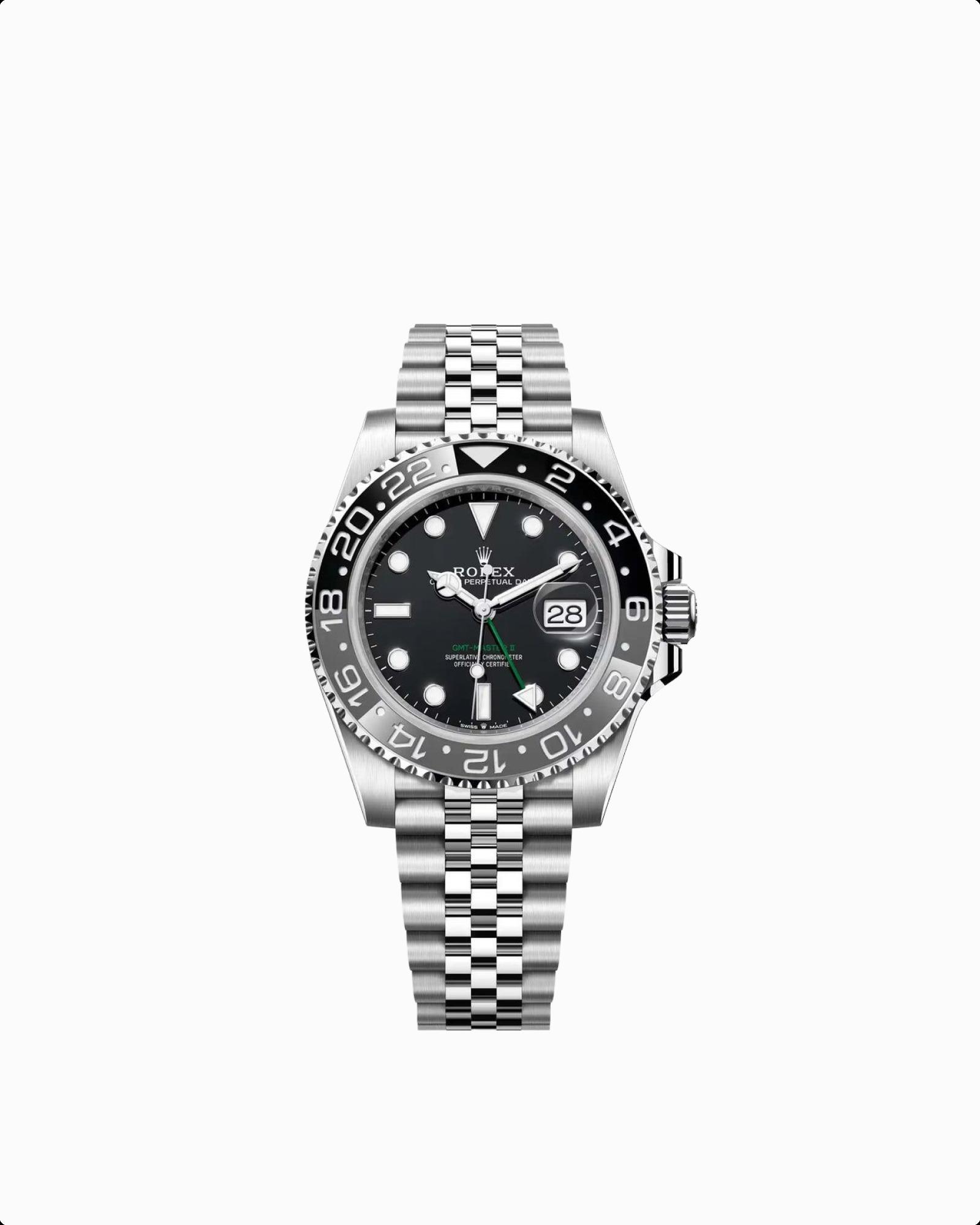 Rolex GMT-Master II 126710GRNR