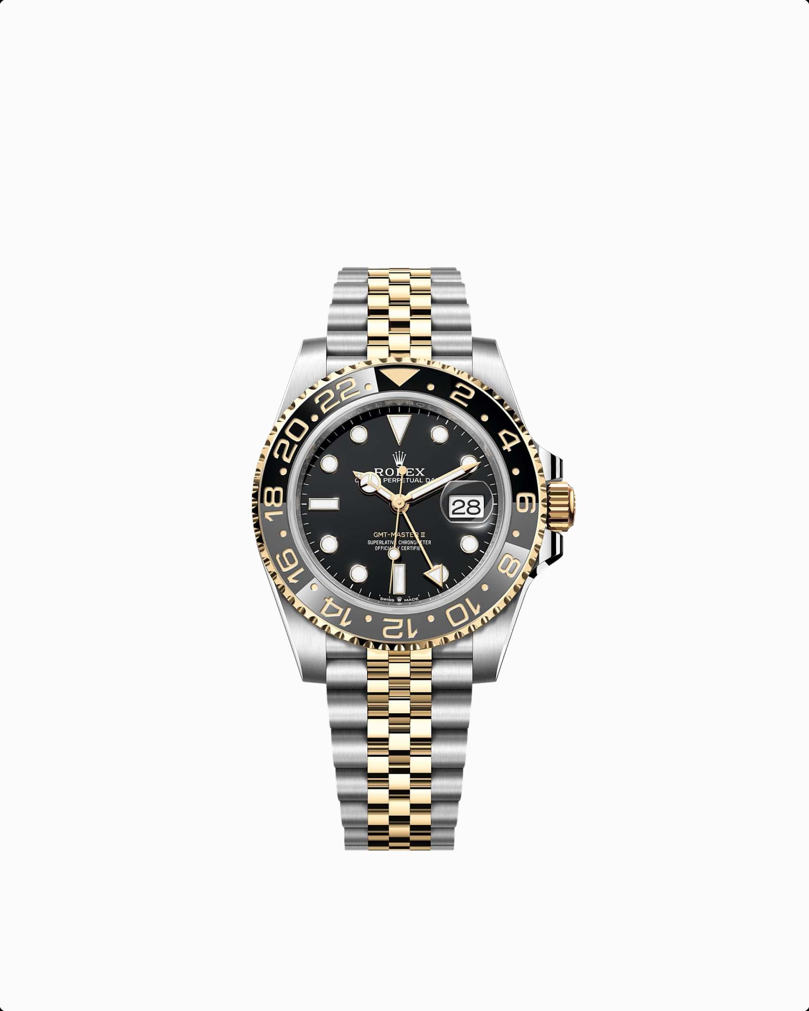 Rolex GMT-Master II 126713GRNR