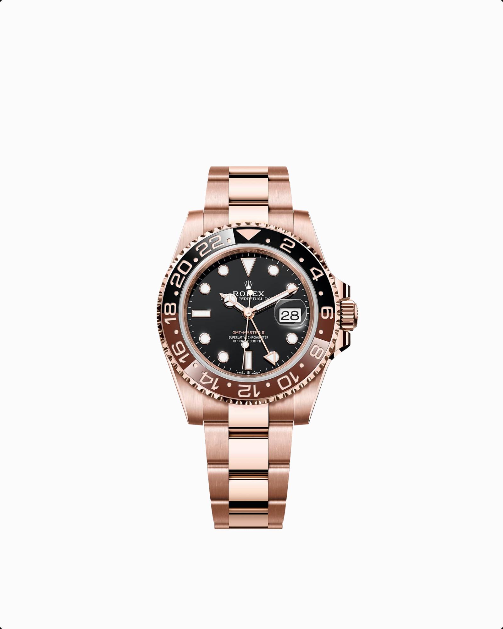 Rolex GMT-Master II 126715CHNR