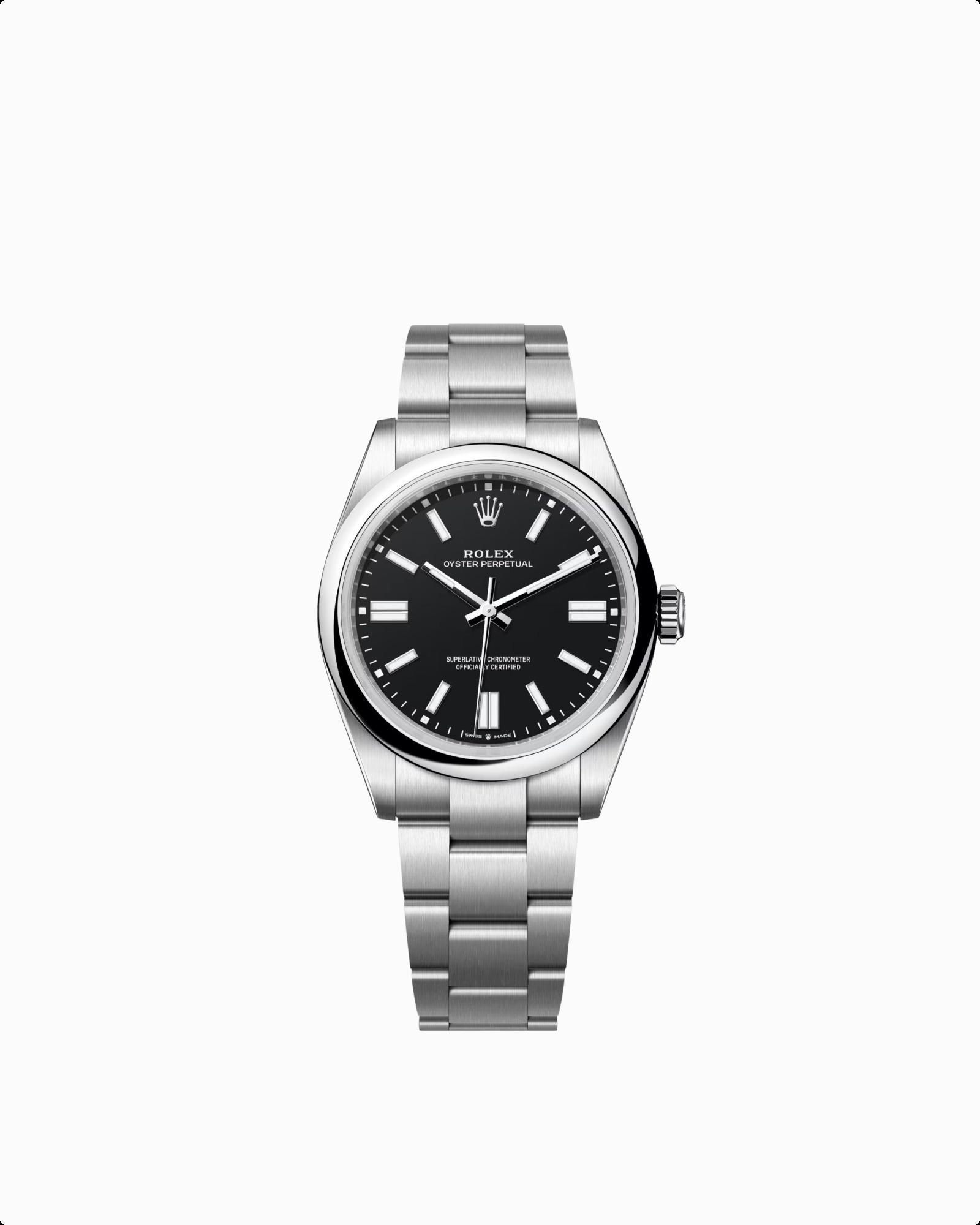 Rolex Oyster Perpetual 41 134300