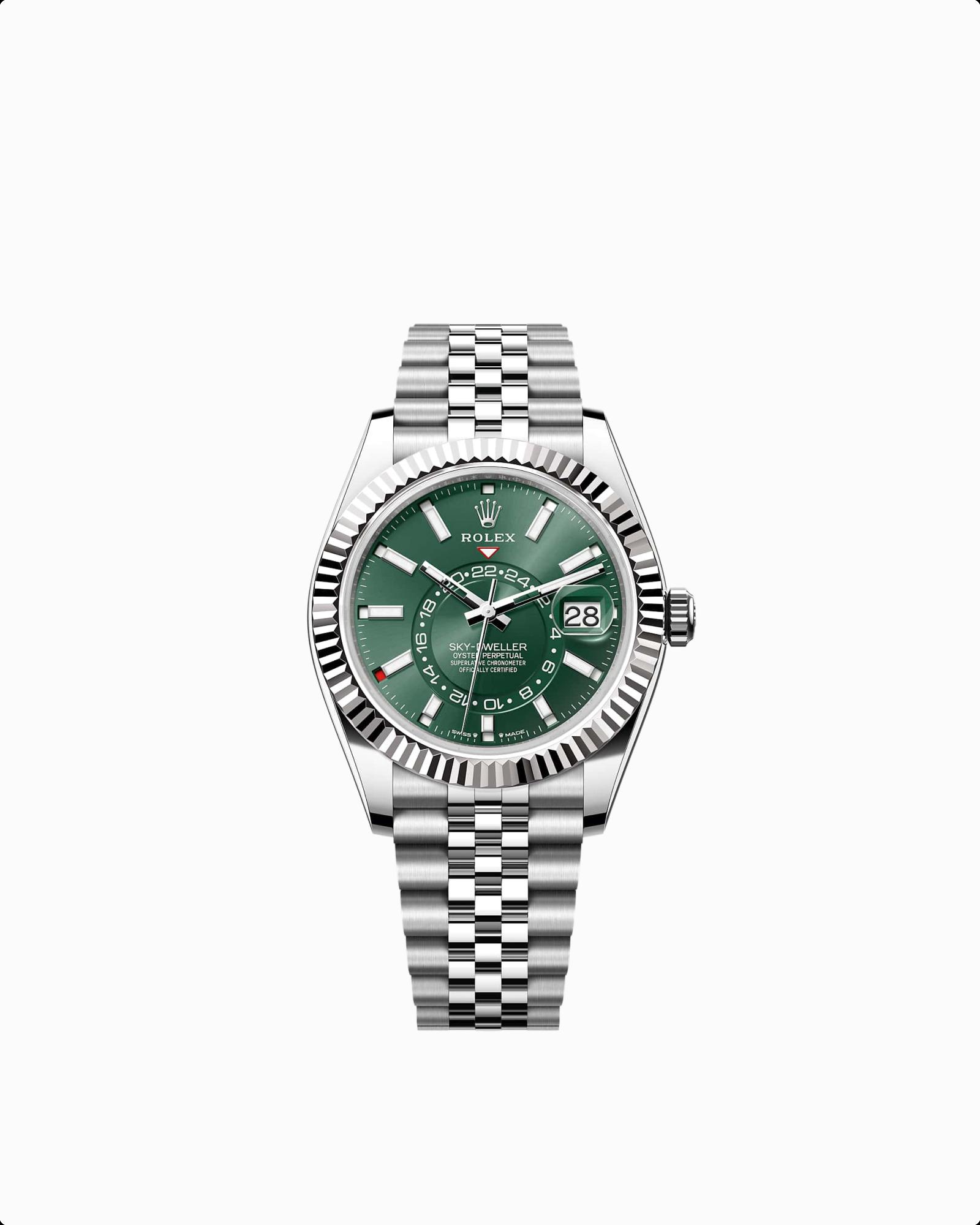 Rolex Sky-Dweller 336934