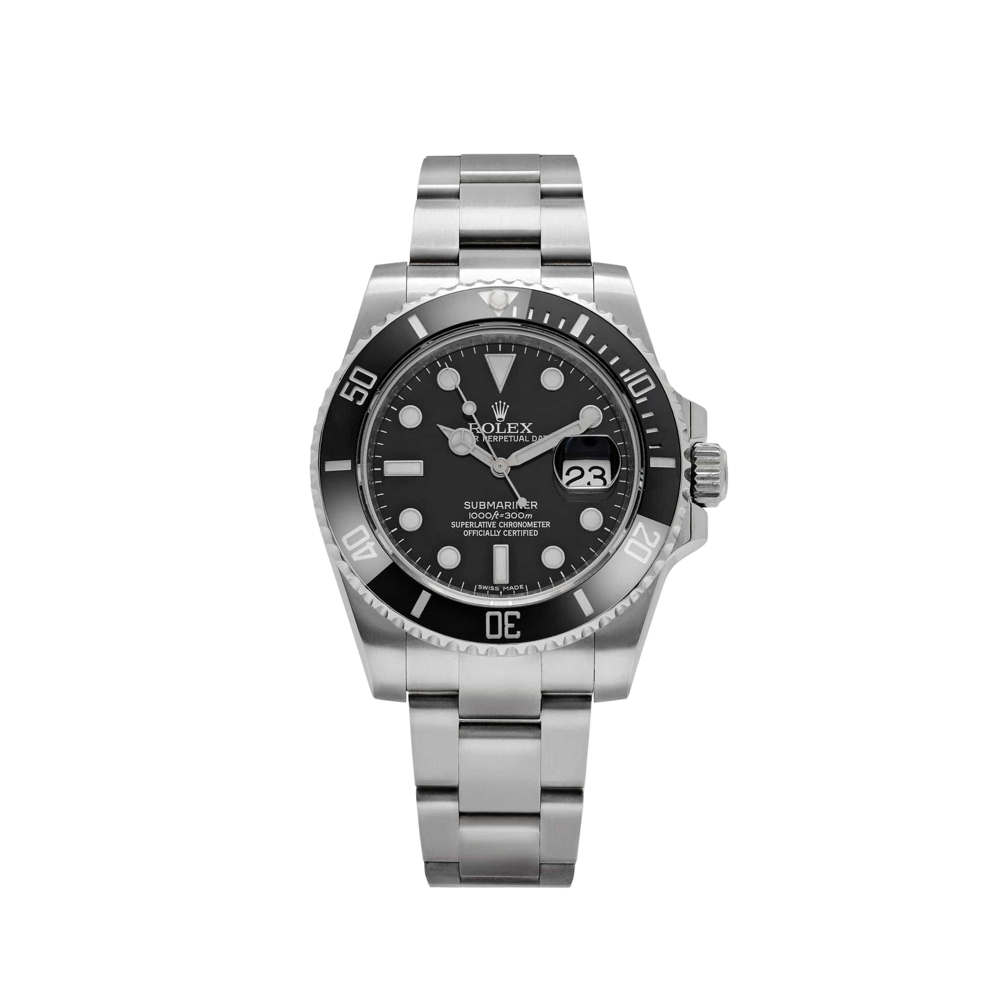 Rolex Submariner Date 116610LN