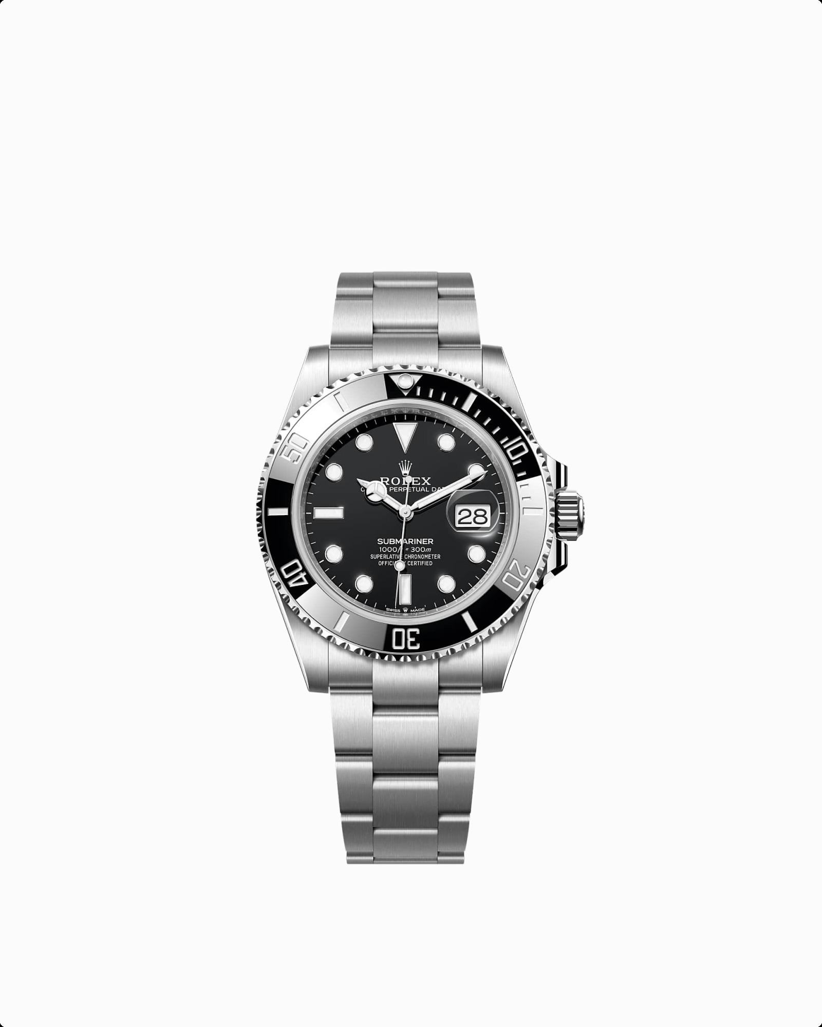 Rolex Submariner Date 126610LN