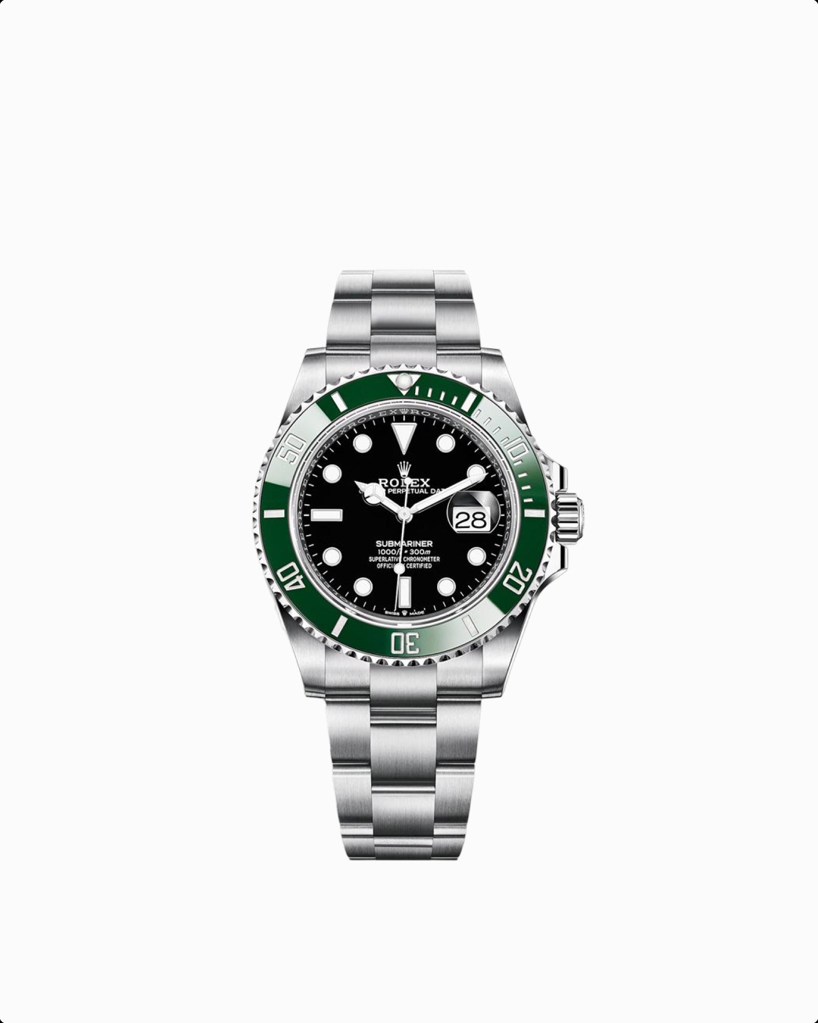Rolex Submariner Date 126610LV