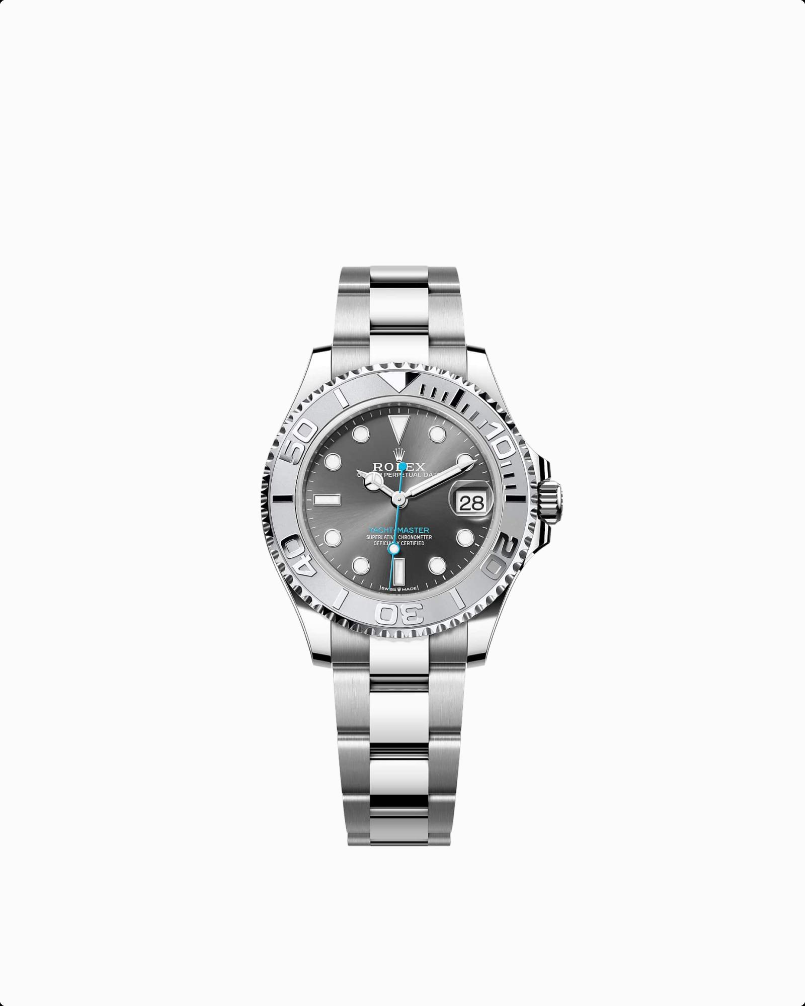 Rolex Yacht-Master 37 268622